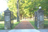 War Memorial Gates
