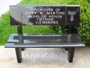 Medal-of-Honor-Memorial-Bench