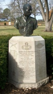 General Roscoe Robinson Jr. Monument