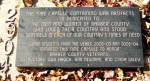 War-Memorial-Time-Capsule