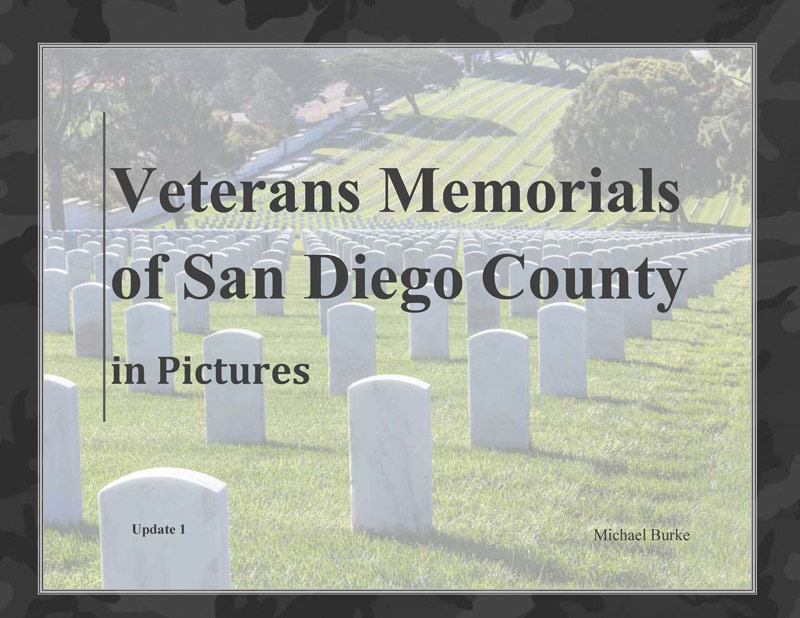 Veterans Memorial of San Diego County