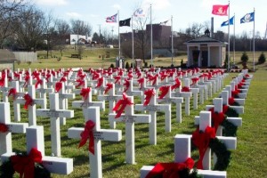 Ohio Fallen Heroes Memorial Field of Honor