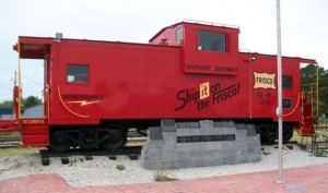 Veterans-Memorial-Railroad-Car